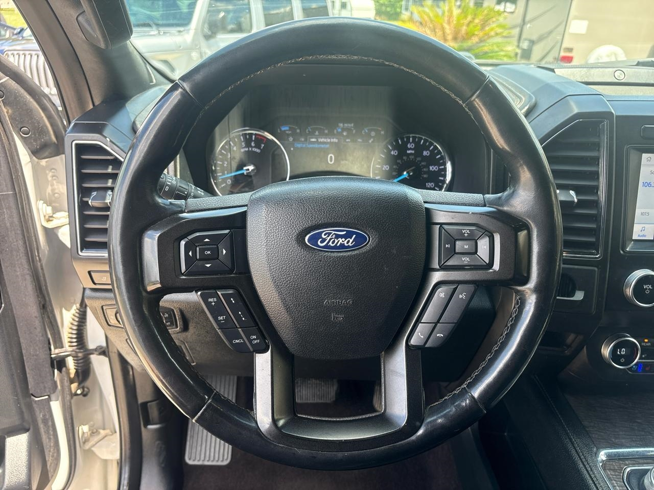 Ford Expedition MAX Limited 2020