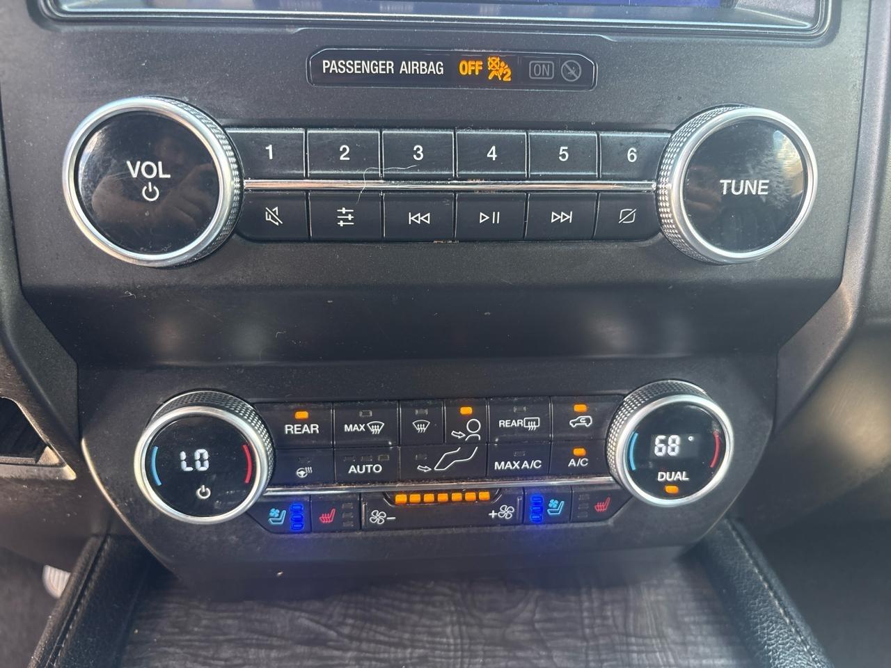 Ford Expedition MAX Limited 2020