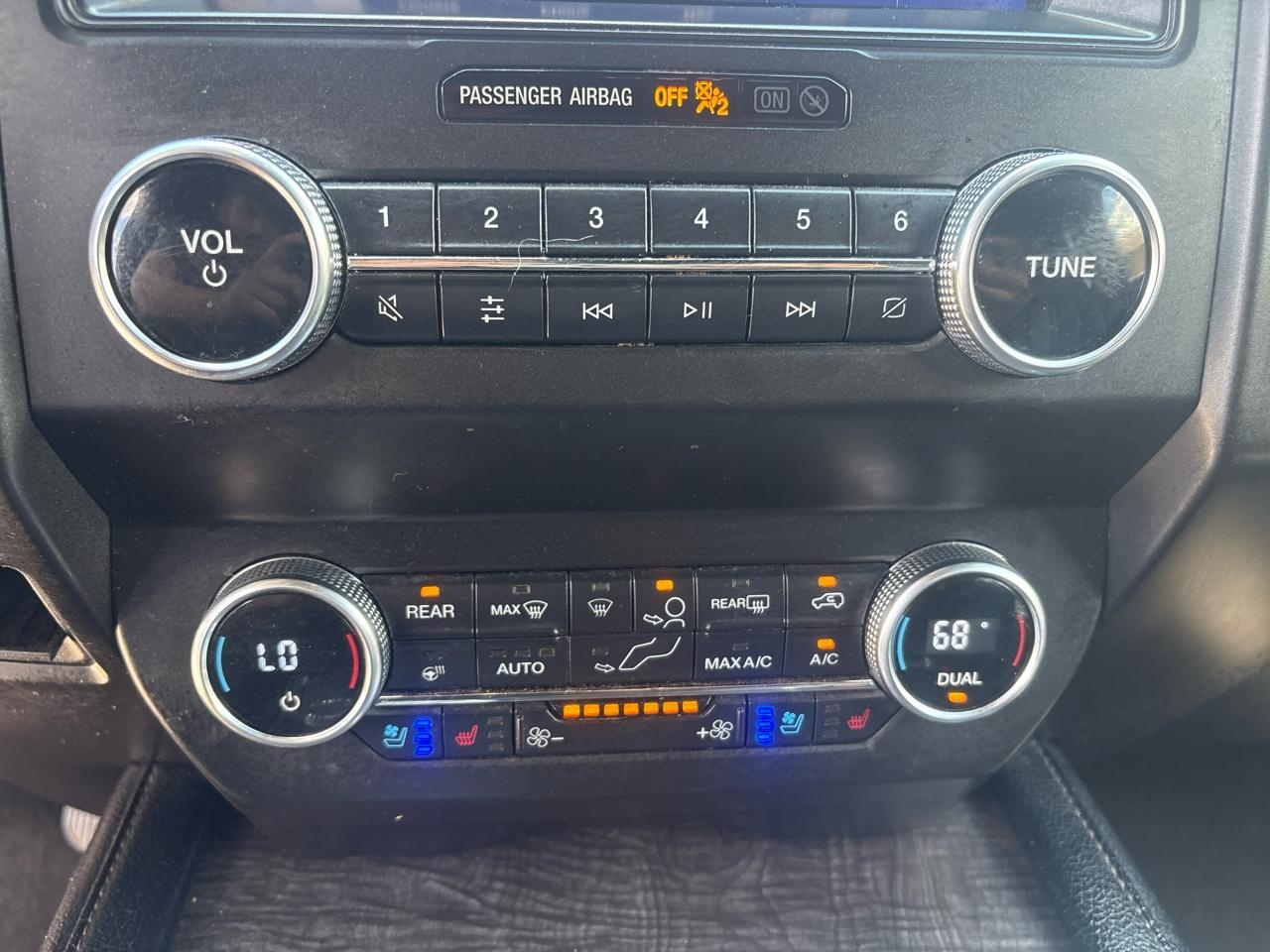 Ford Expedition MAX Limited 2020
