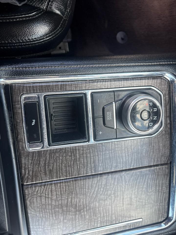 Ford Expedition MAX Limited 2020