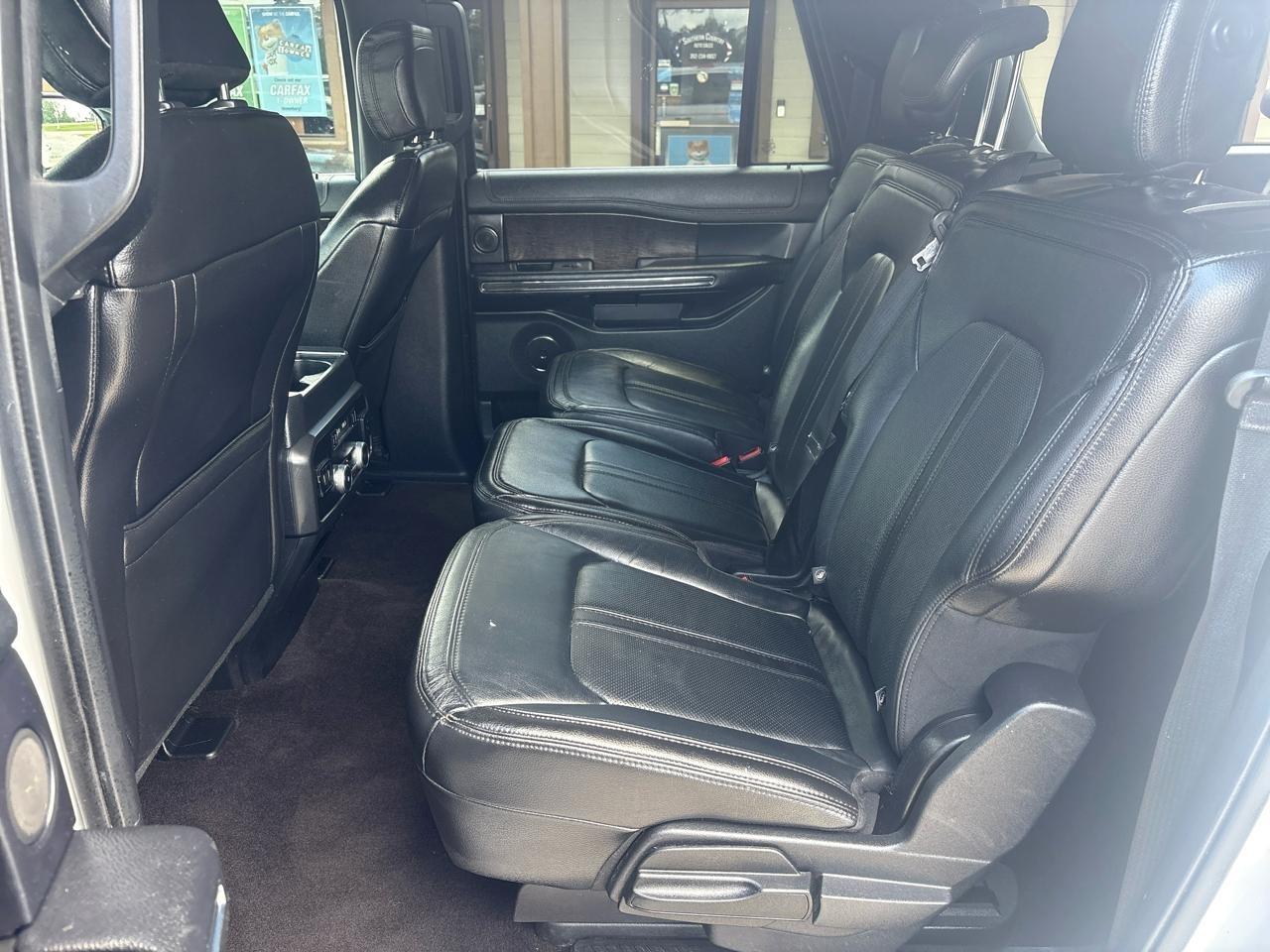 Ford Expedition MAX Limited 2020