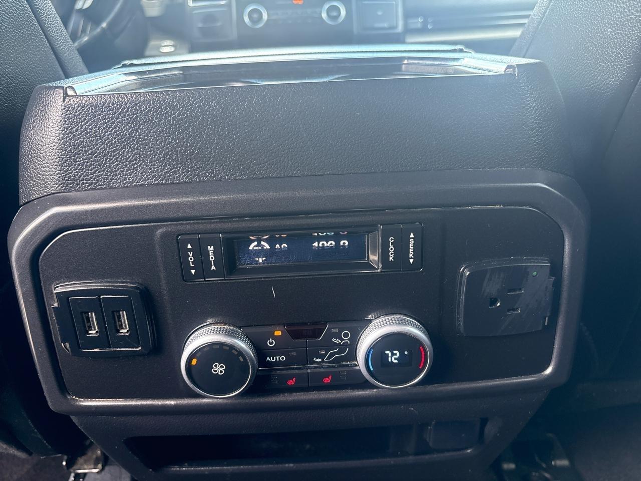 Ford Expedition MAX Limited 2020