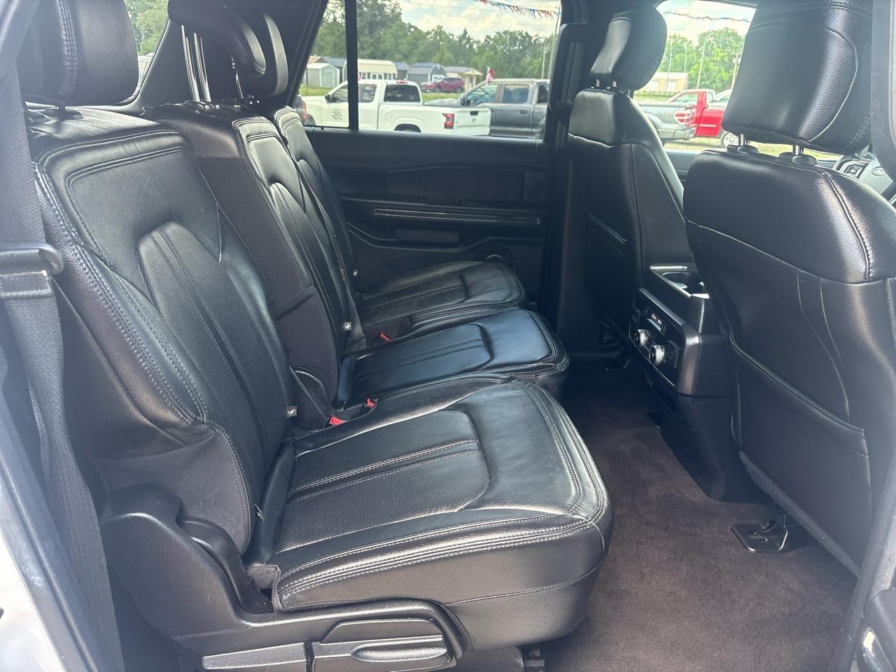 Ford Expedition MAX Limited 2020