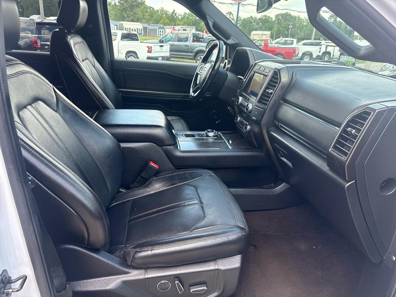 Ford Expedition MAX Limited 2020