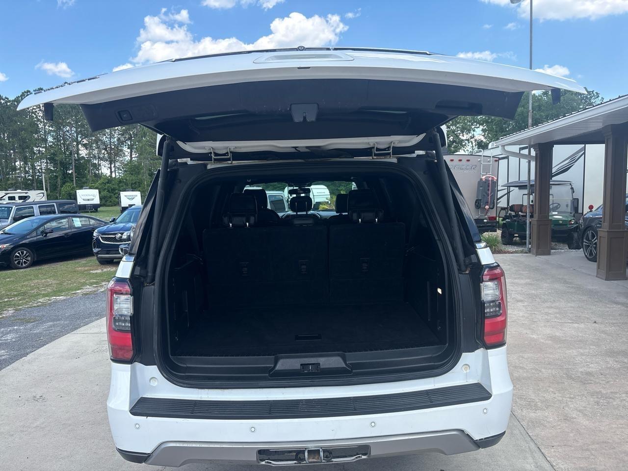 Ford Expedition MAX Limited 2020