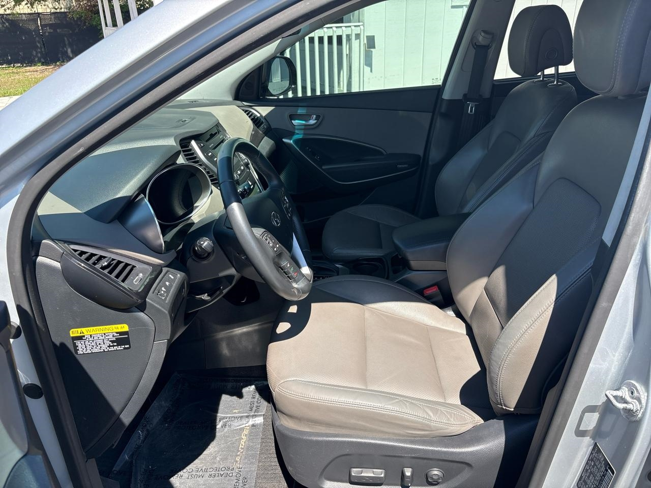 Hyundai Santa Fe Limited FWD 2016