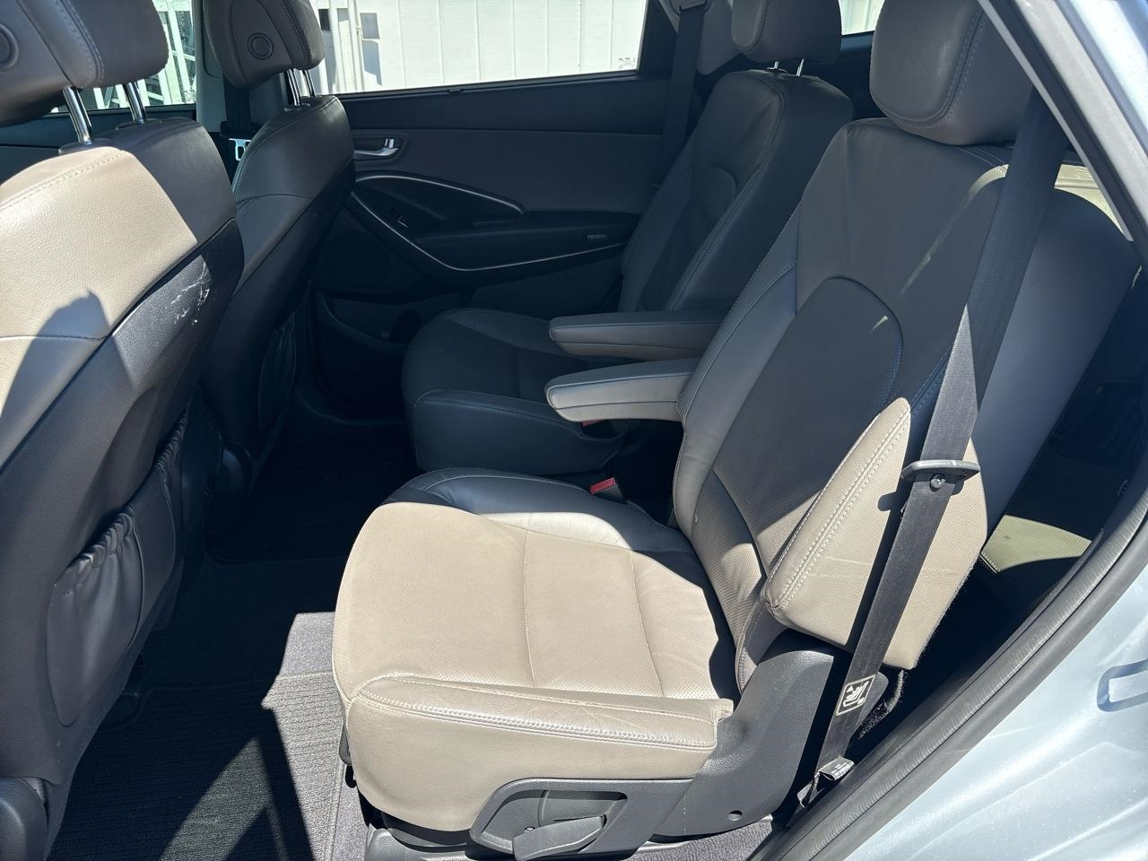 Hyundai Santa Fe Limited FWD 2016