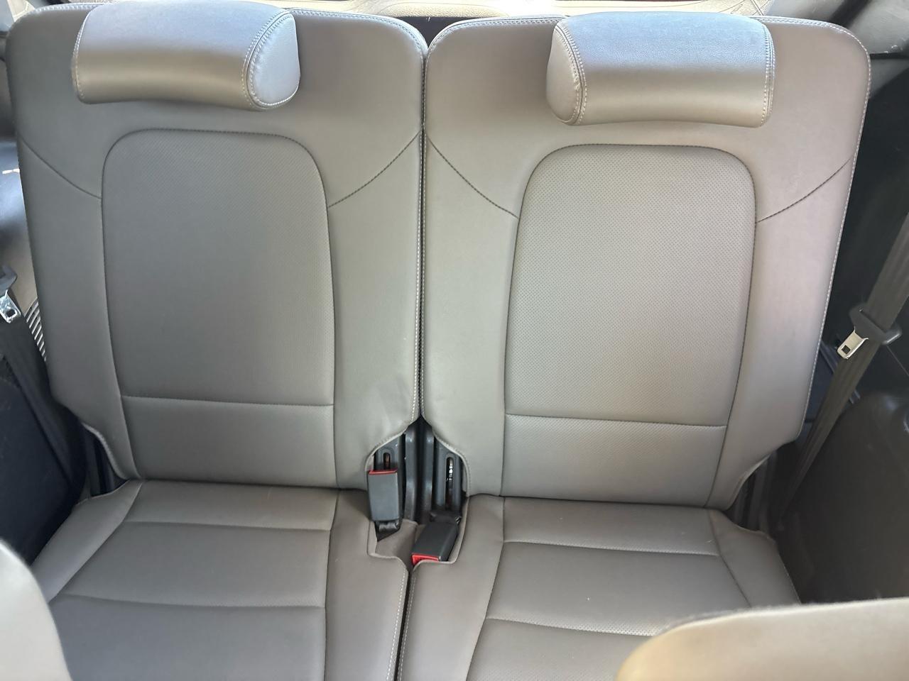 Hyundai Santa Fe Limited FWD 2016