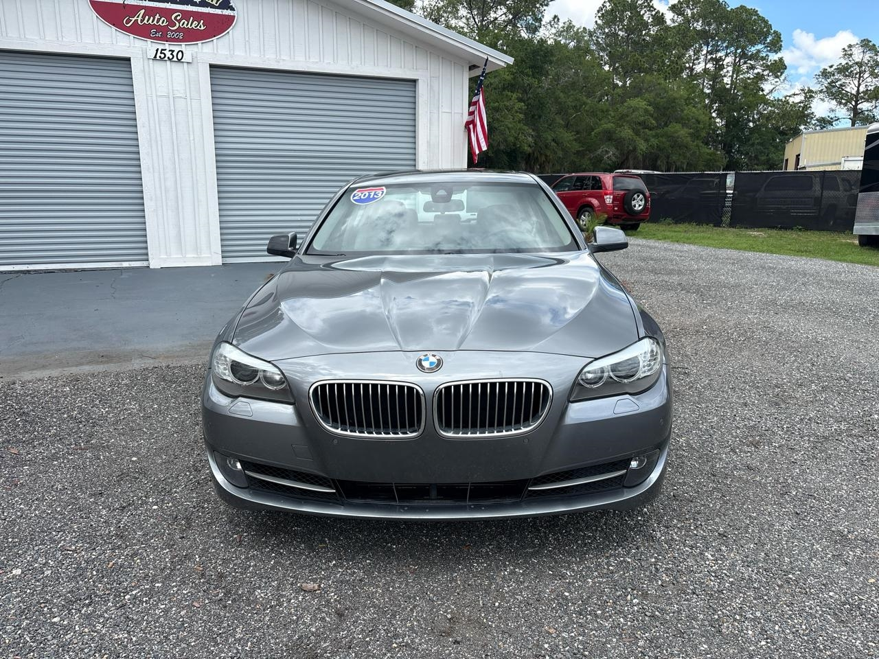 BMW 5-Series 528i 2013