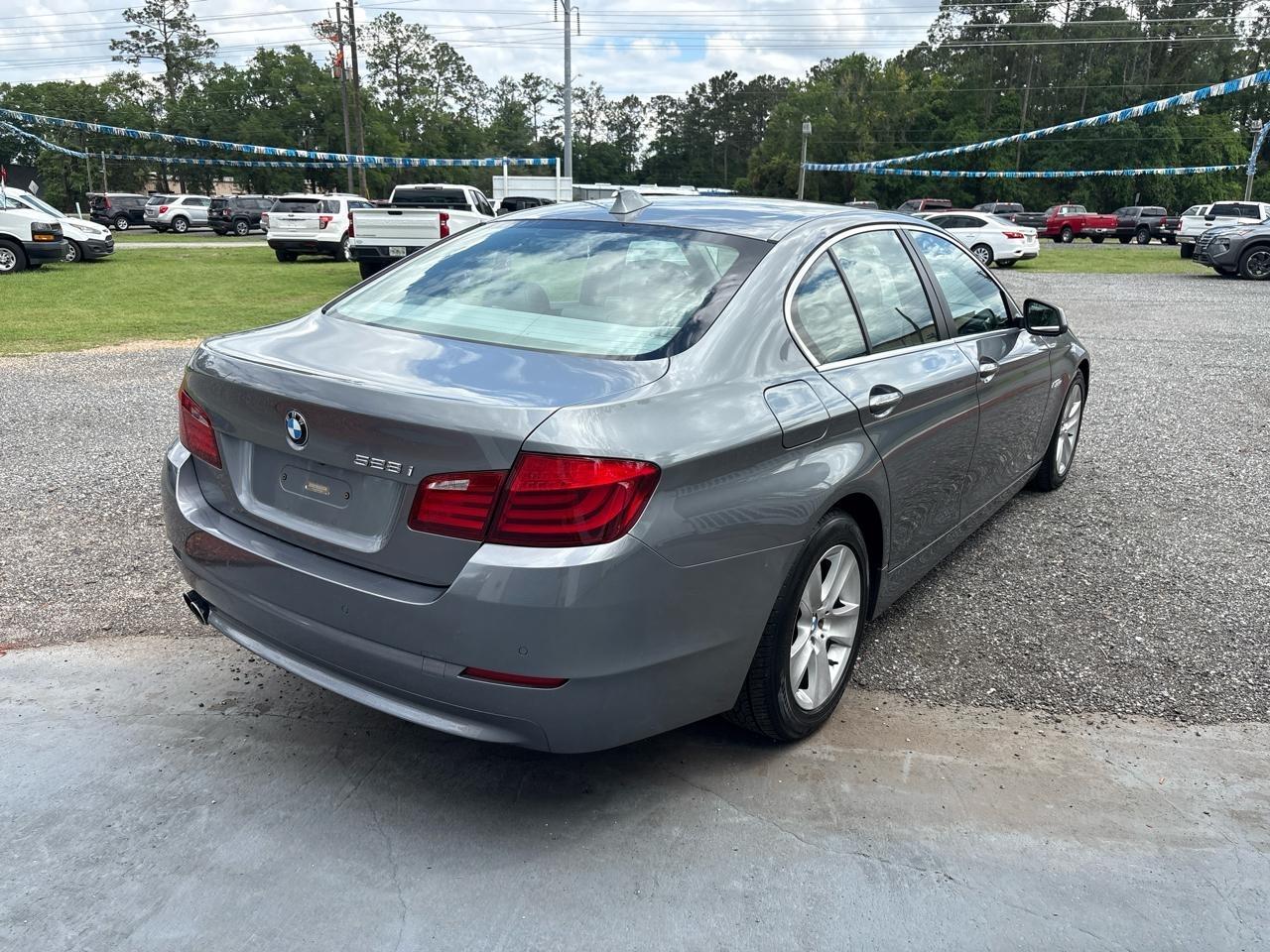 BMW 5-Series 528i 2013