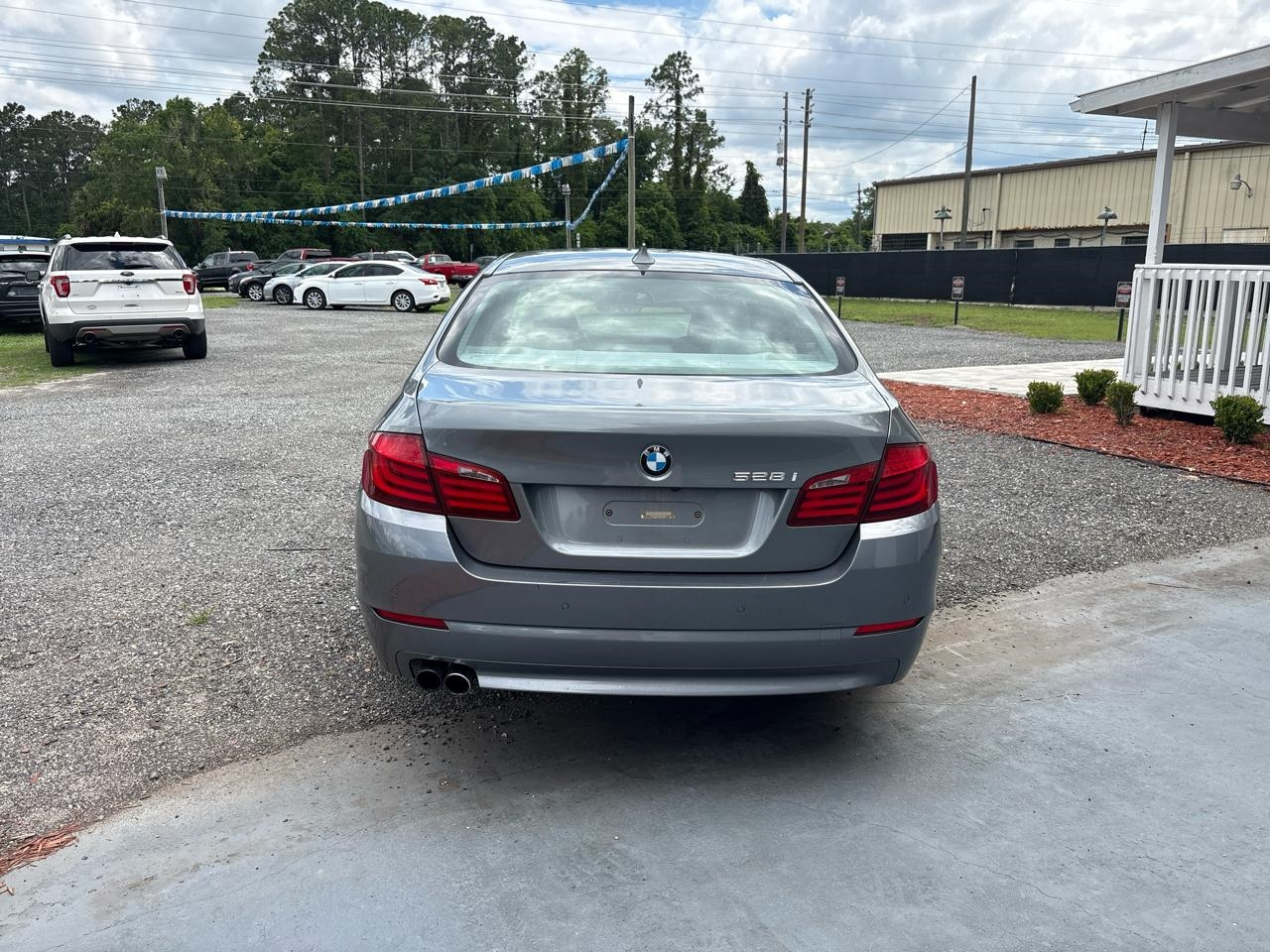 BMW 5-Series 528i 2013