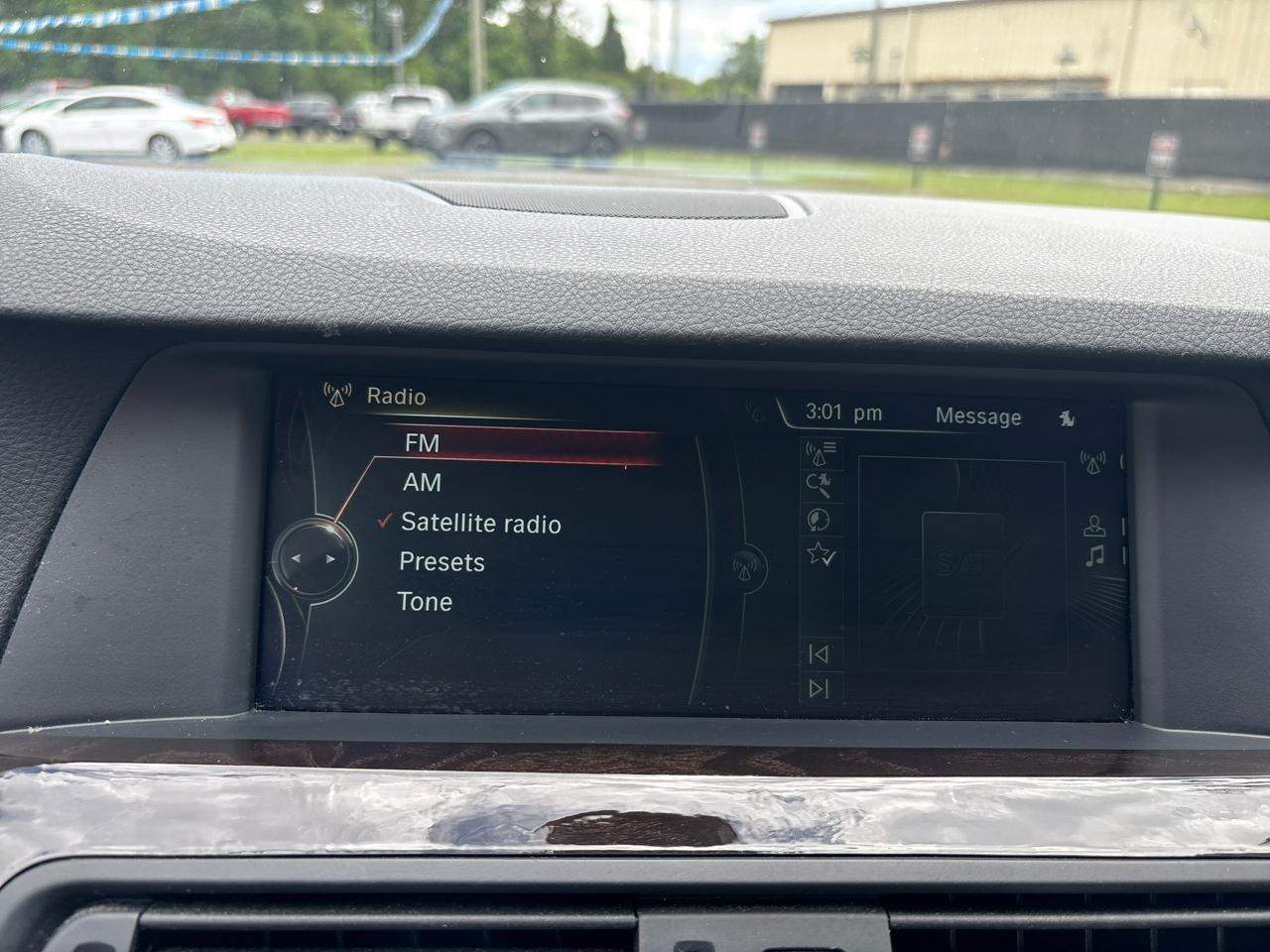 BMW 5-Series 528i 2013