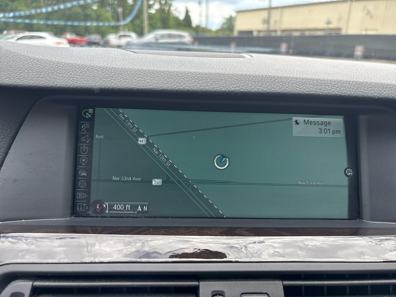 BMW 5-Series 528i 2013