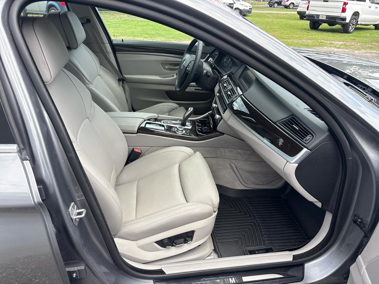 BMW 5-Series 528i 2013