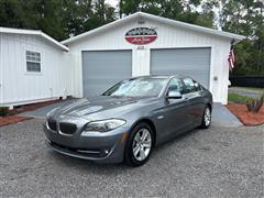 2013 BMW 5-Series 