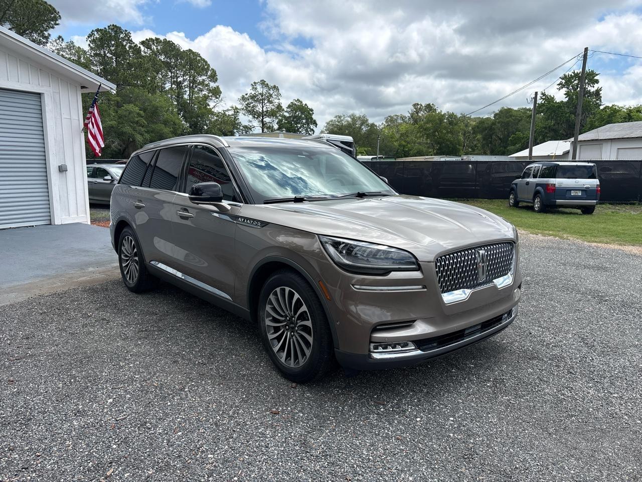 Lincoln Aviator Reserve 2020