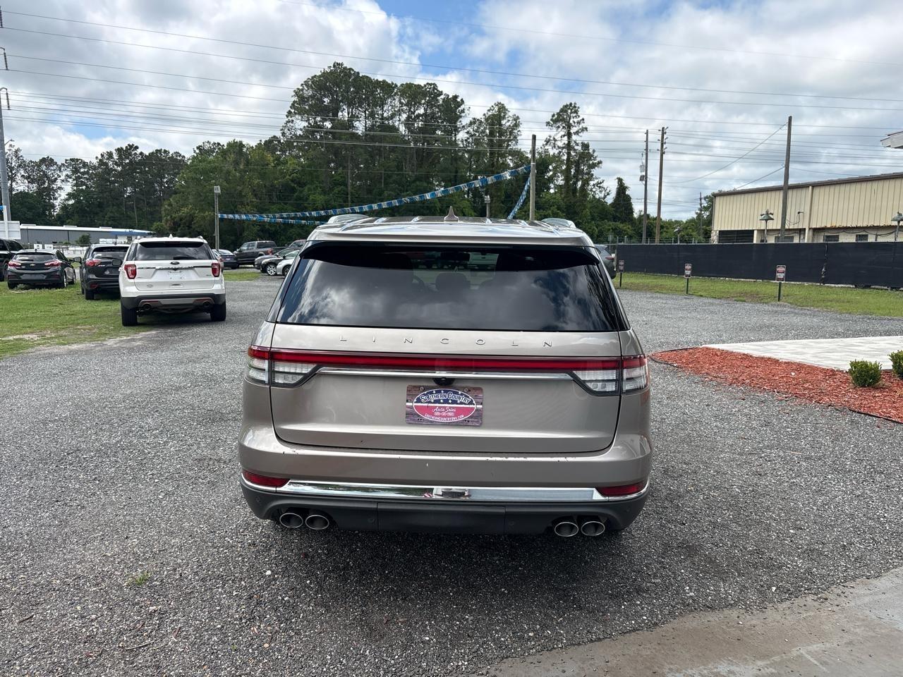 Lincoln Aviator Reserve 2020