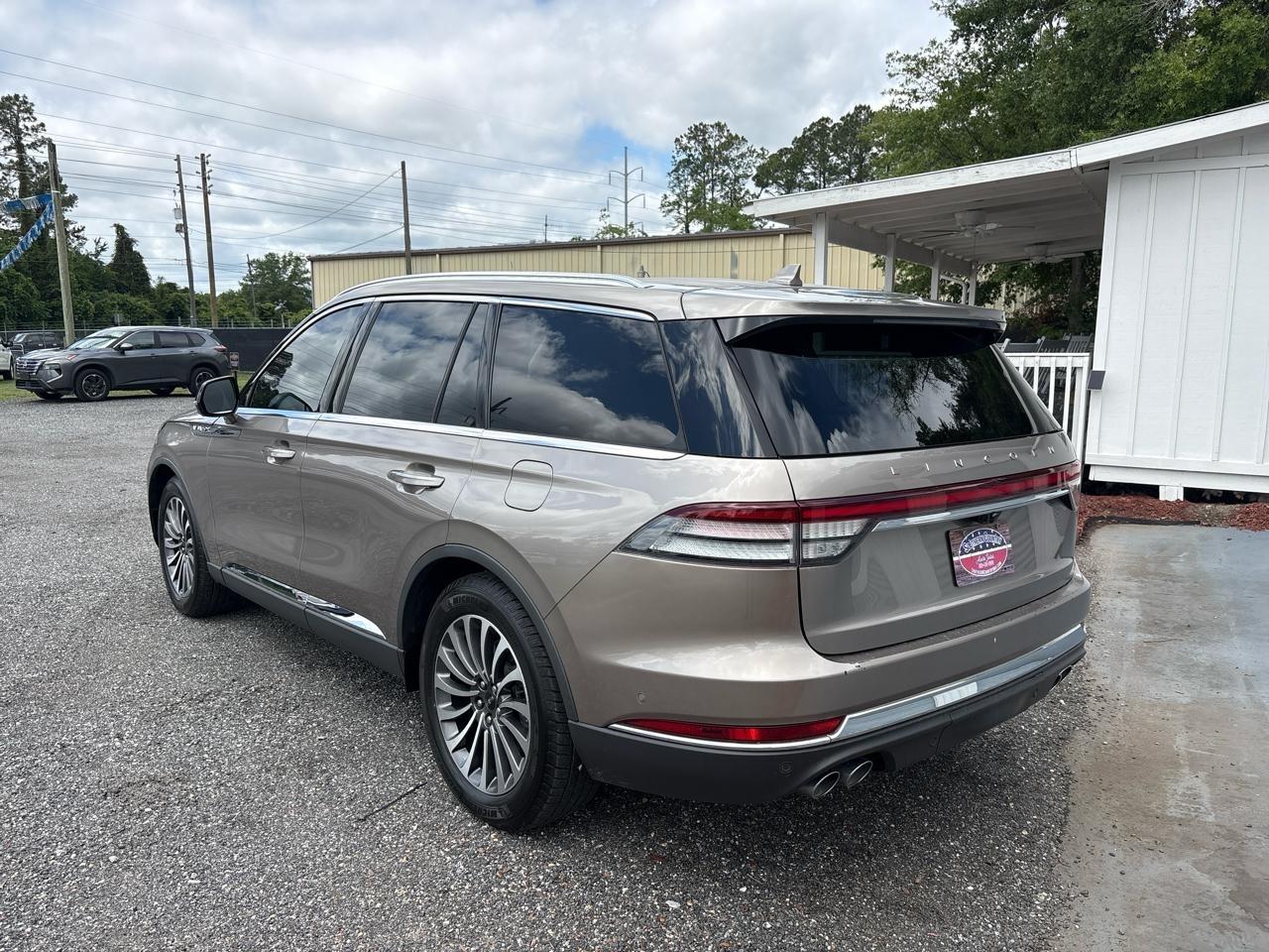 Lincoln Aviator Reserve 2020