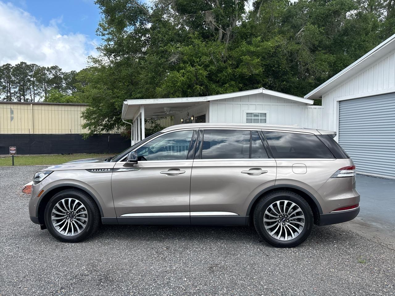 Lincoln Aviator Reserve 2020
