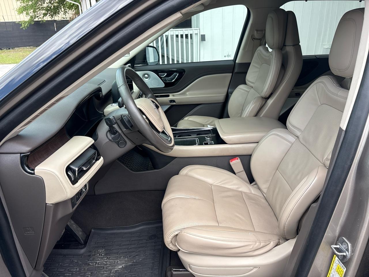 Lincoln Aviator Reserve 2020