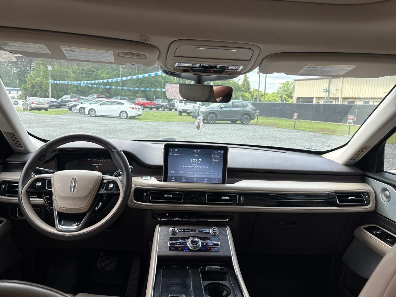 Lincoln Aviator Reserve 2020