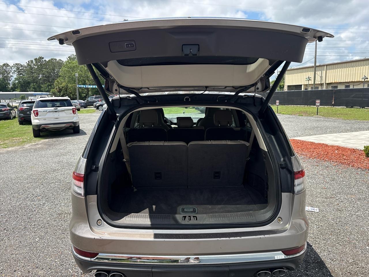 Lincoln Aviator Reserve 2020