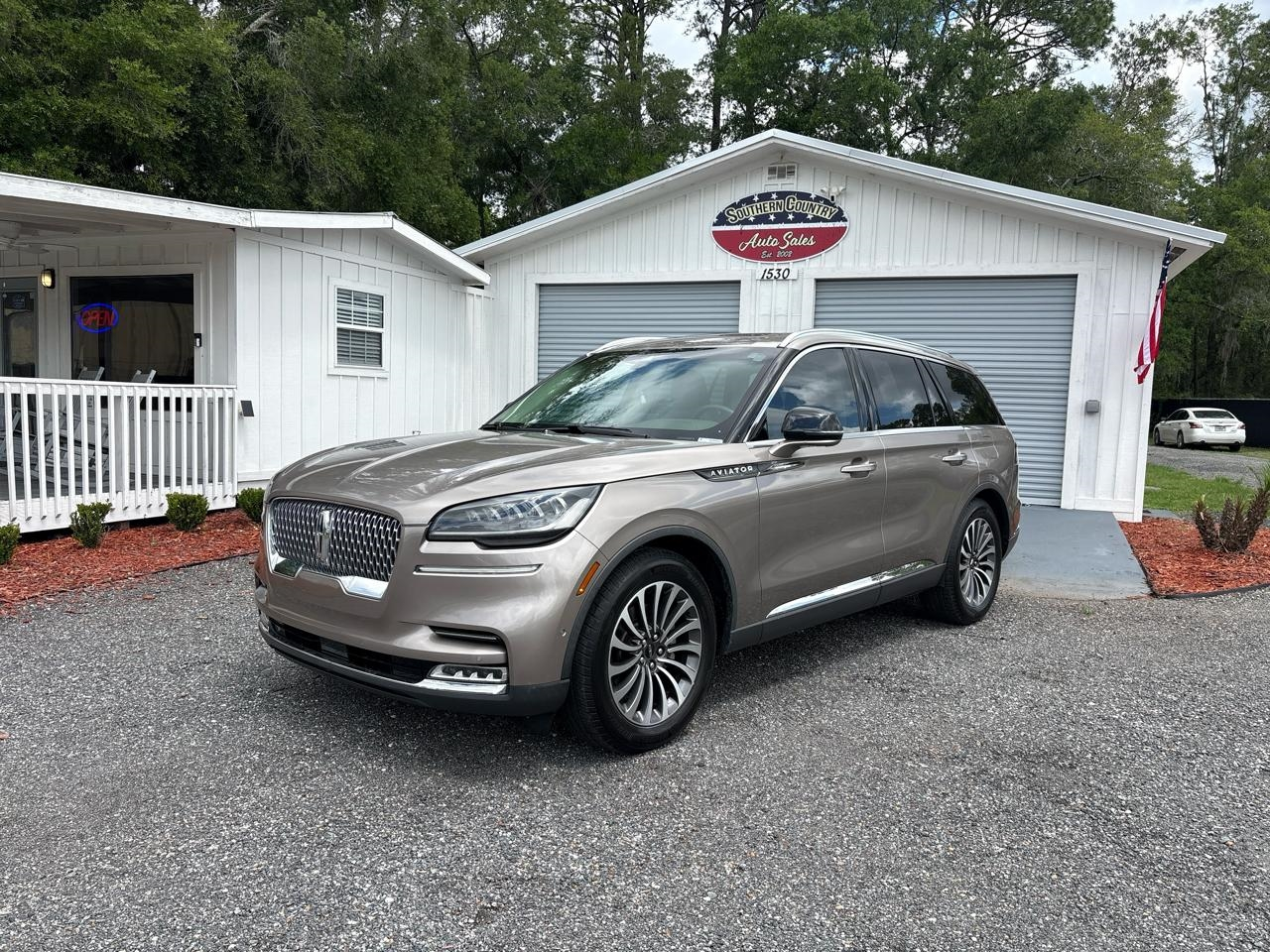 Lincoln Aviator Reserve 2020