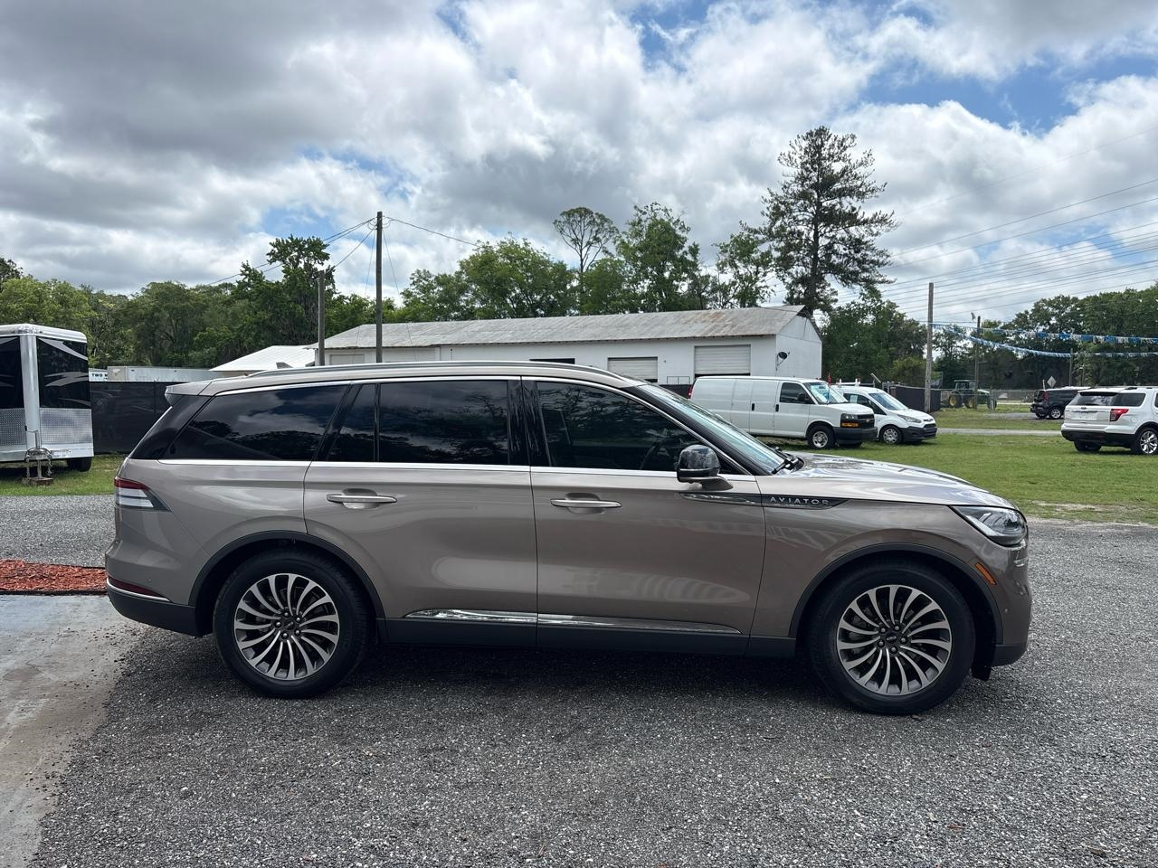 Lincoln Aviator Reserve 2020