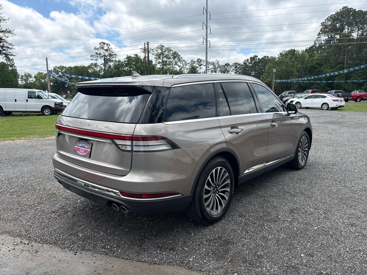 Lincoln Aviator Reserve 2020