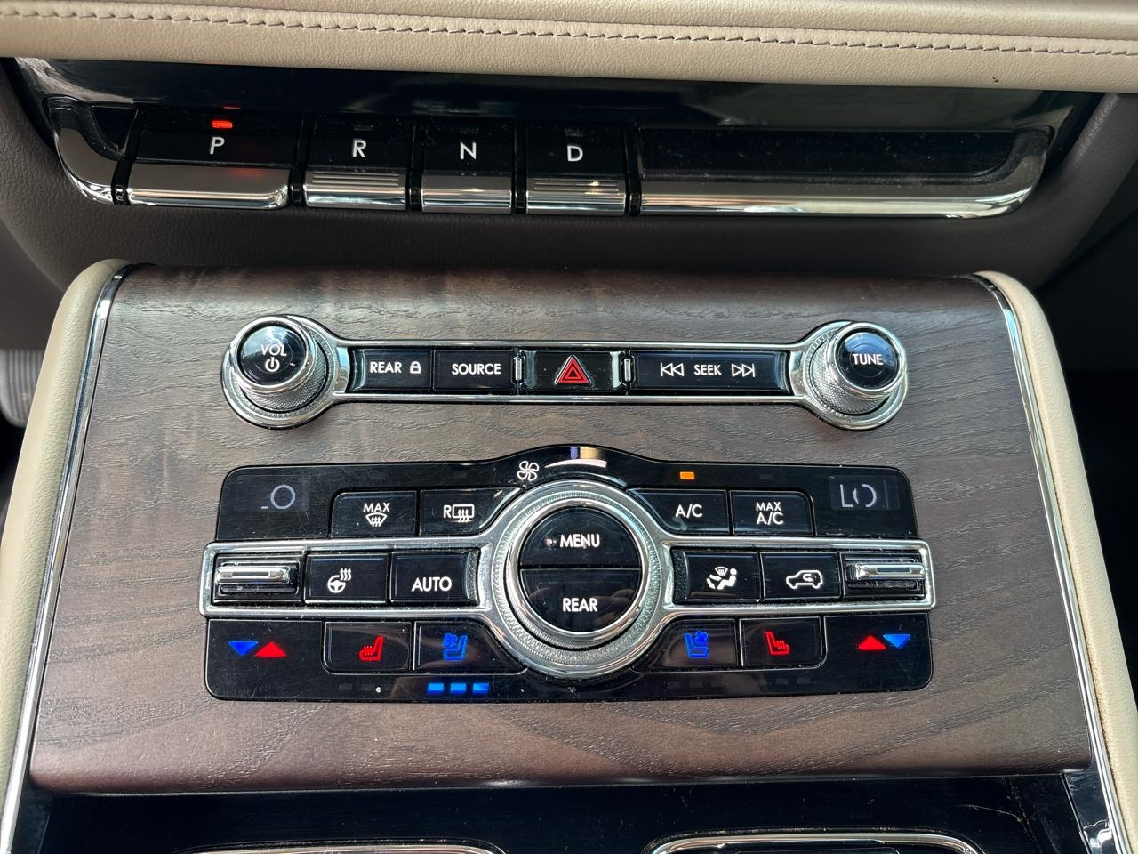 Lincoln Aviator Reserve 2020