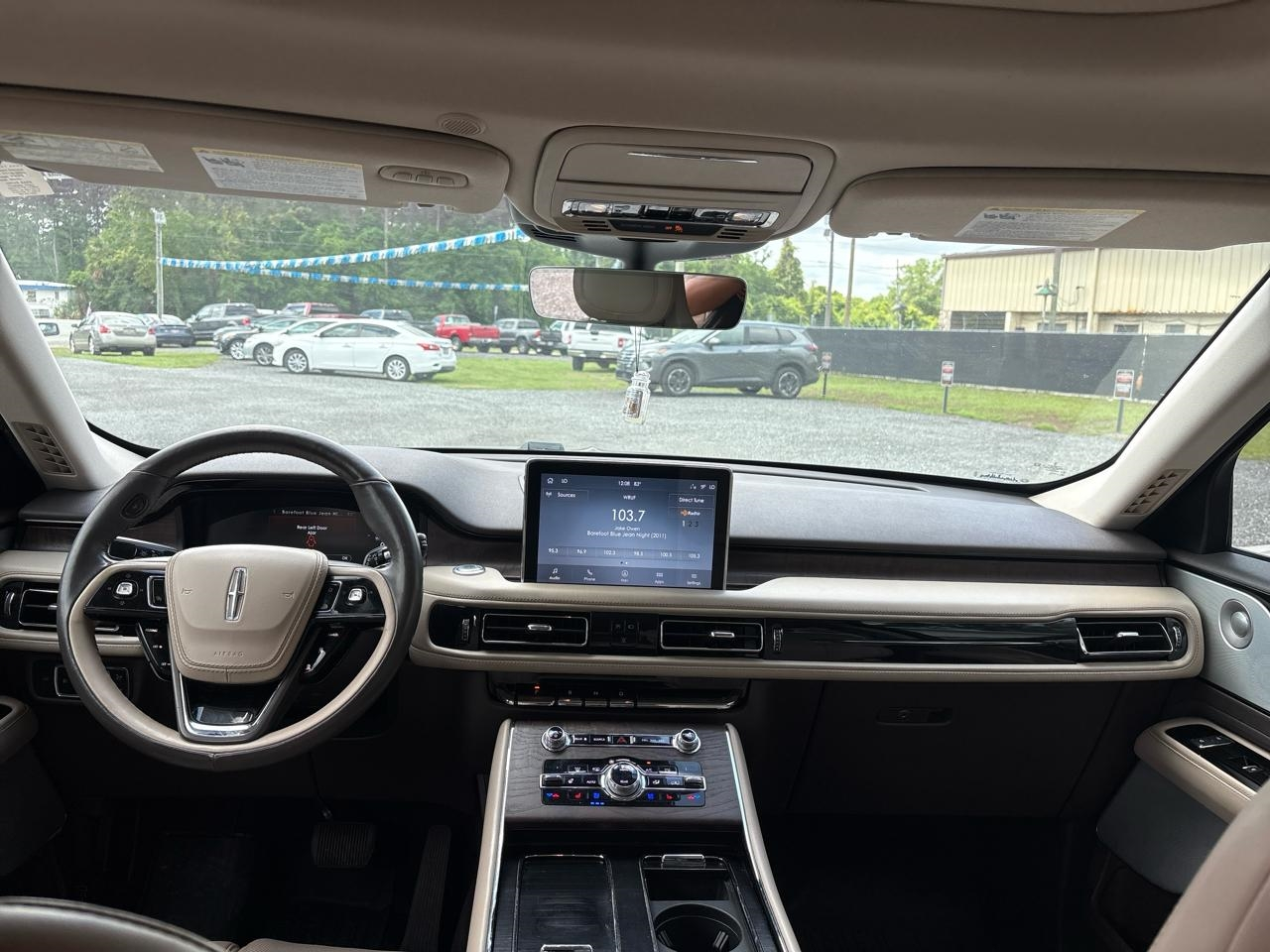 Lincoln Aviator Reserve 2020