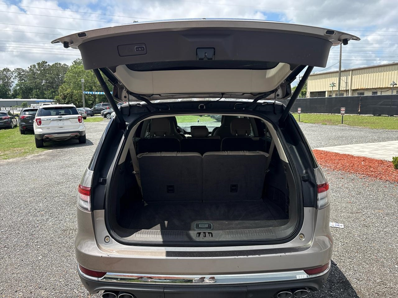 Lincoln Aviator Reserve 2020