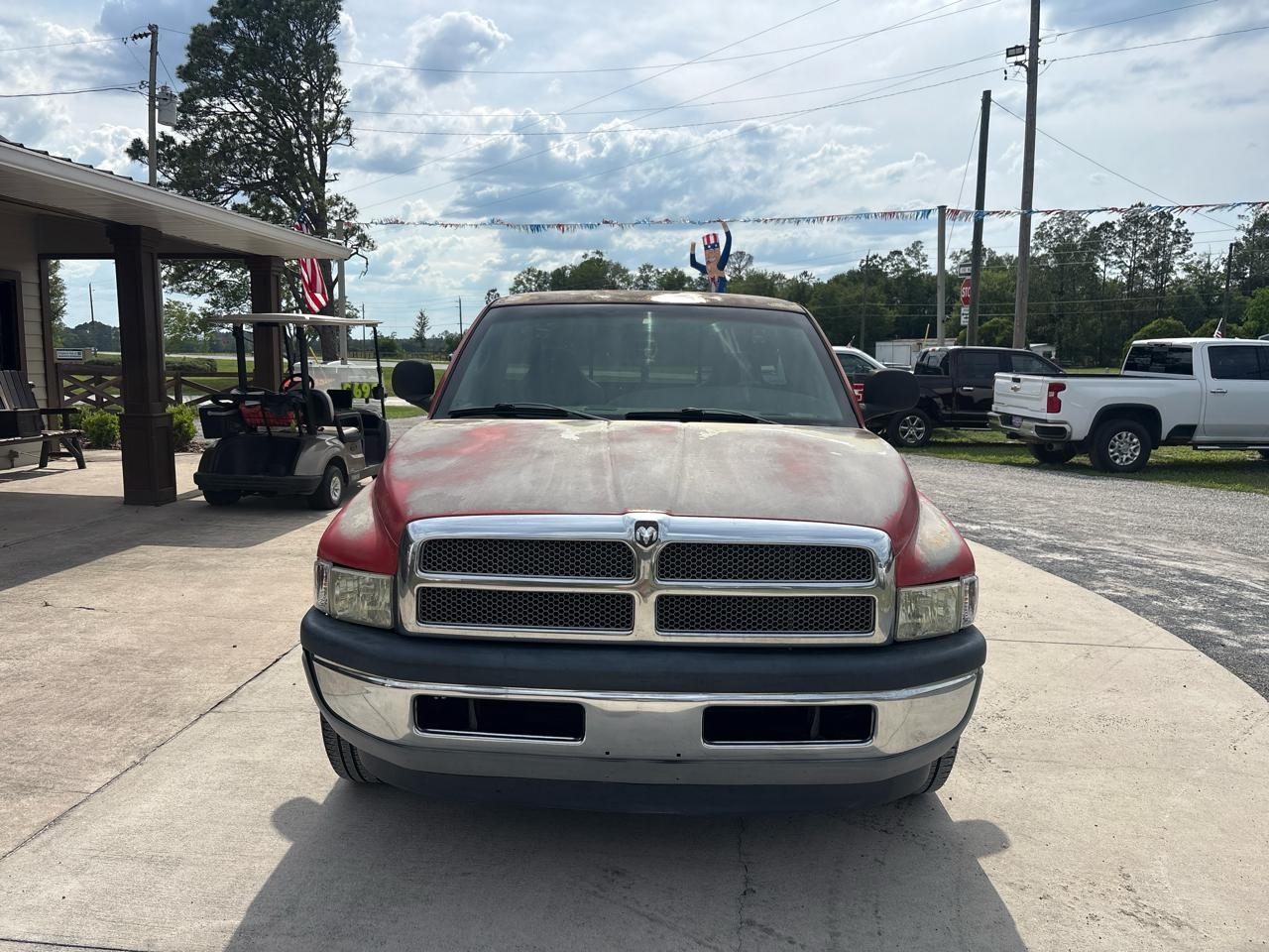 Dodge Ram 1500 Reg. Cab Short Bed 2WD 2001