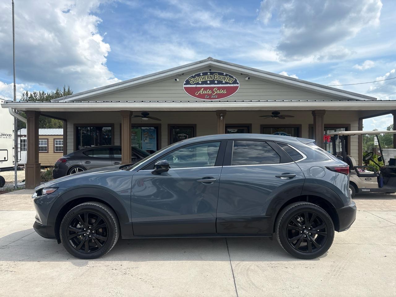 Mazda CX-30 Preferred 2024