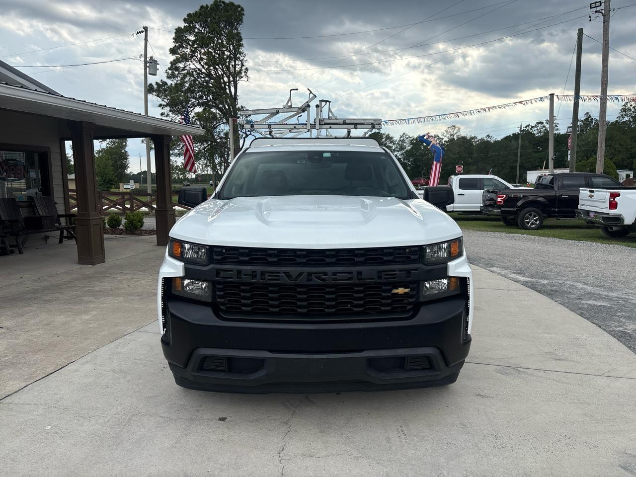Chevrolet Silverado 1500 Work Truck 2WD 2021