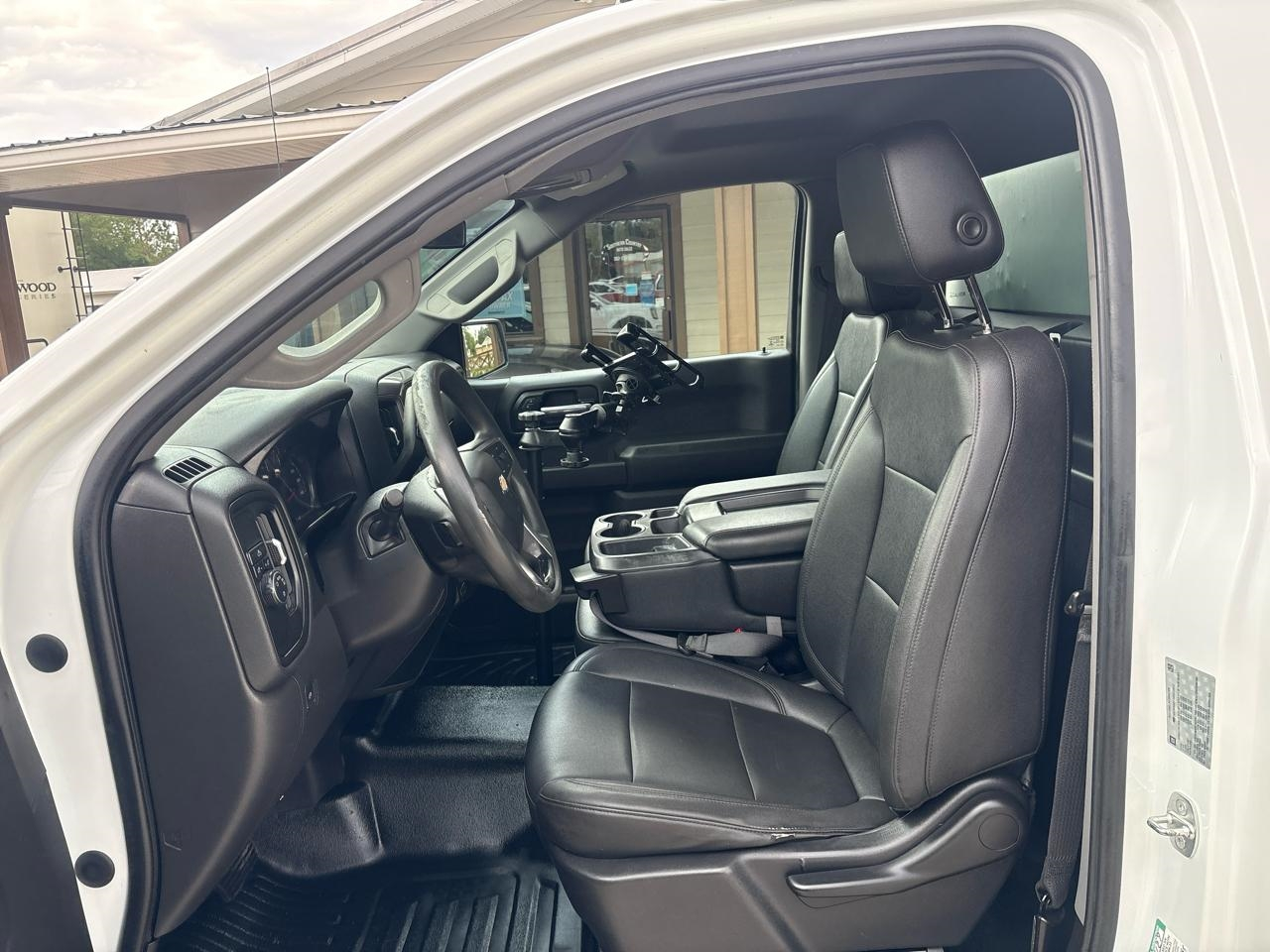 Chevrolet Silverado 1500 Work Truck 2WD 2021