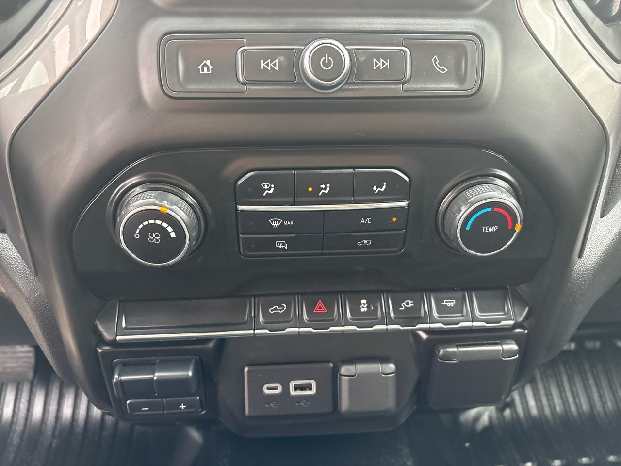 Chevrolet Silverado 1500 Work Truck 2WD 2021