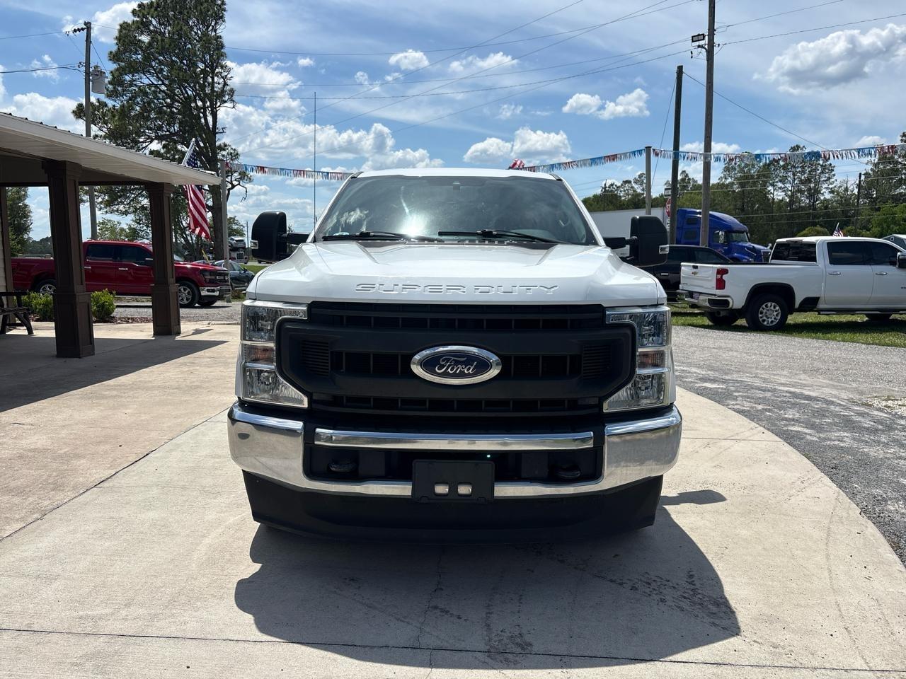Ford F-250 SD XL Crew Cab 4WD 2020
