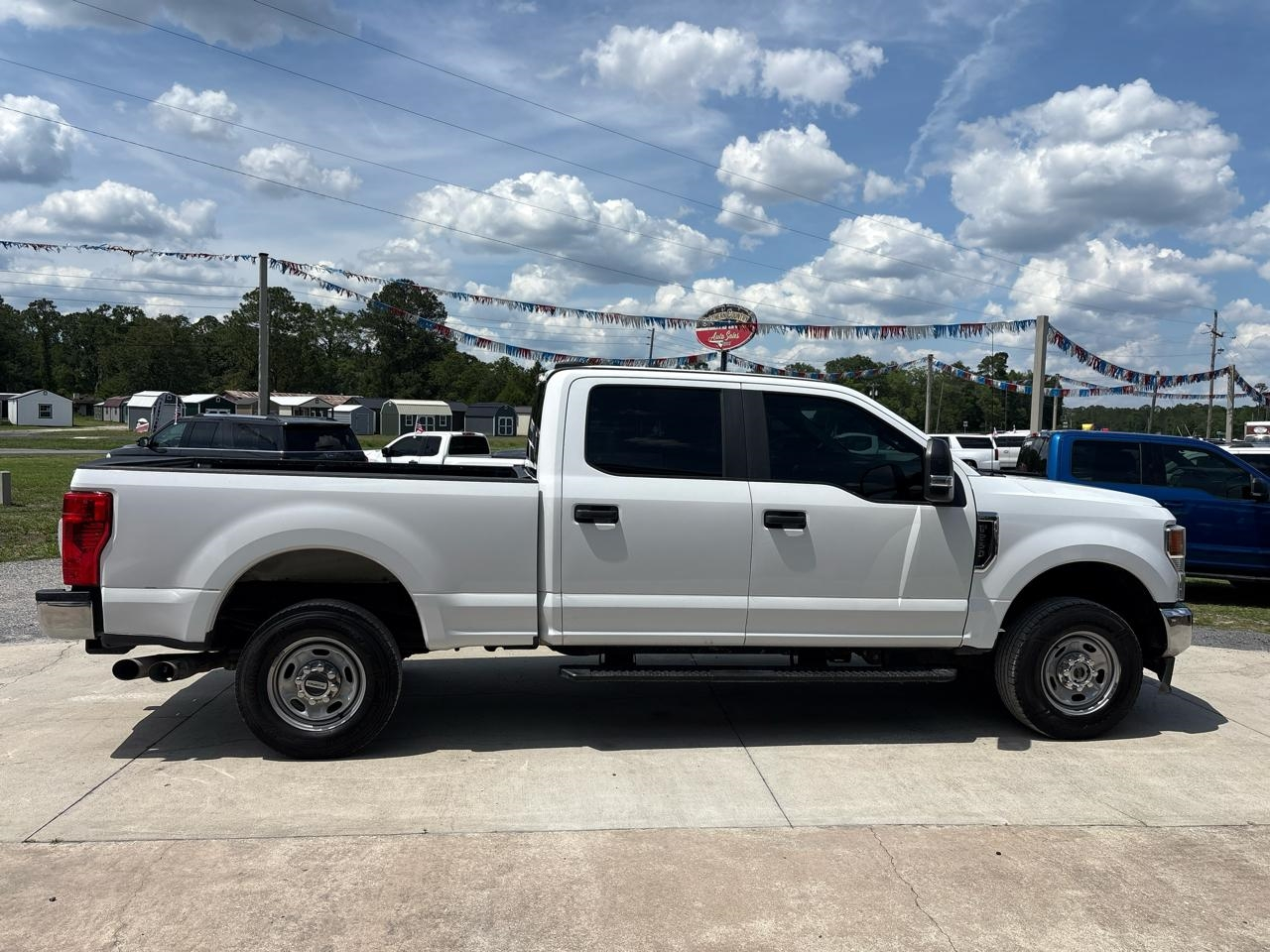 Ford F-250 SD XL Crew Cab 4WD 2020