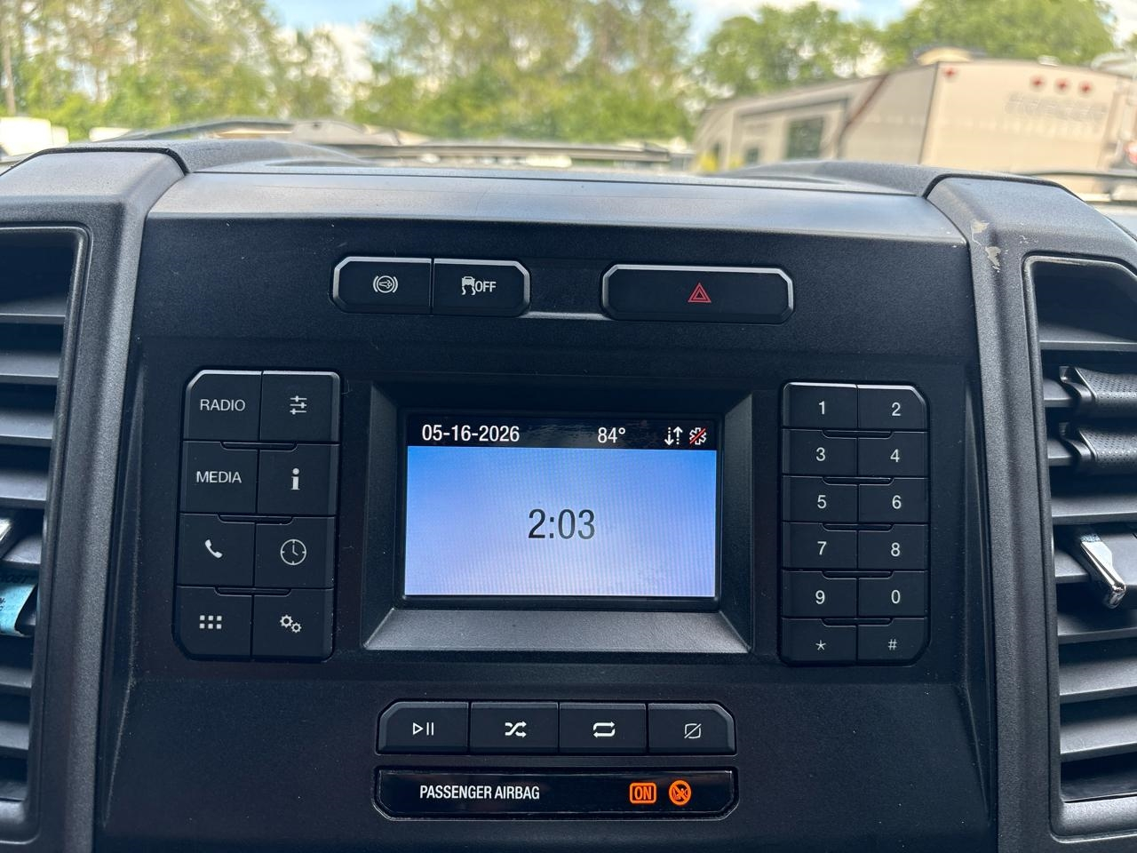 Ford F-250 SD XL Crew Cab 4WD 2020