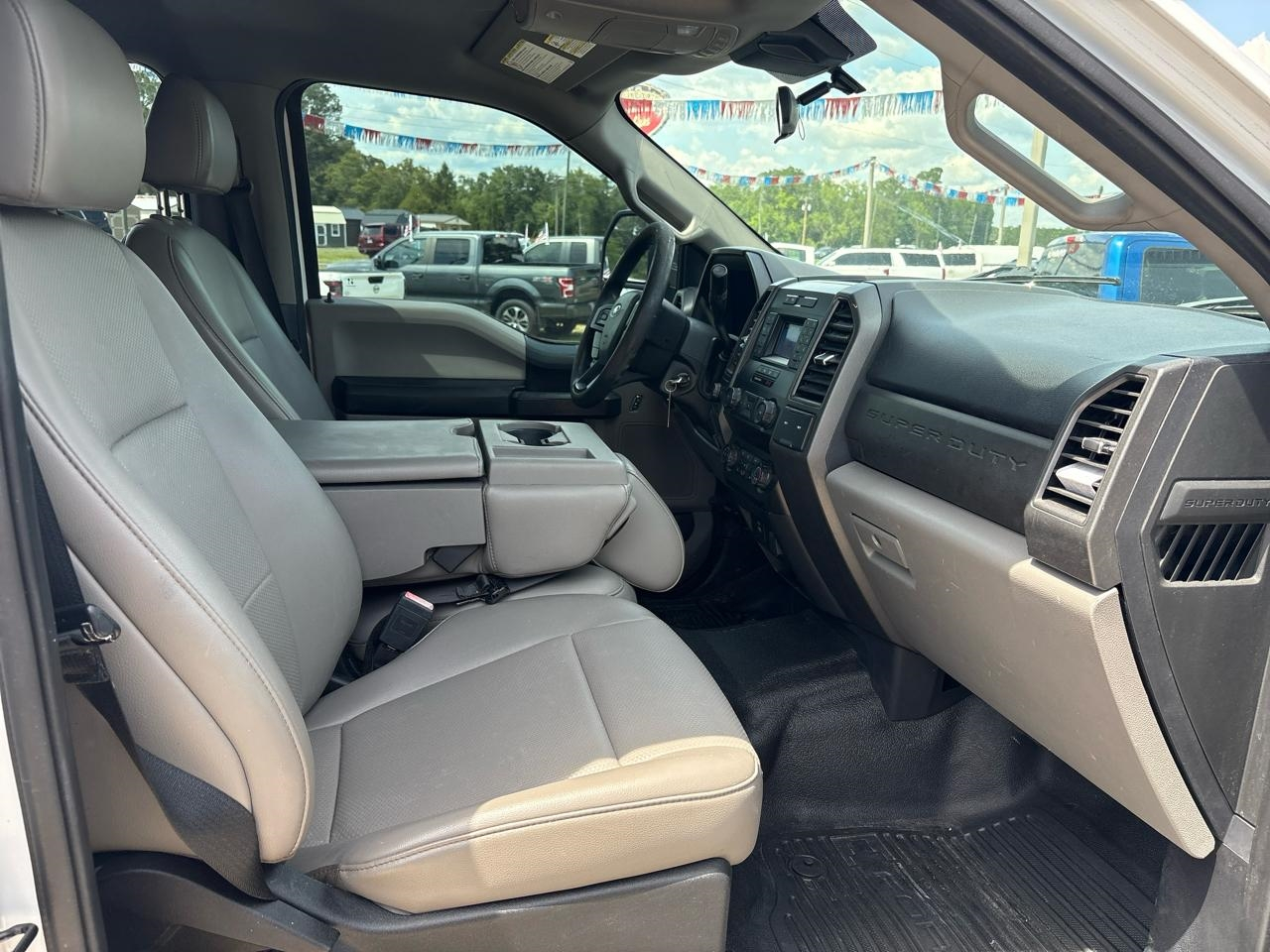 Ford F-250 SD XL Crew Cab 4WD 2020