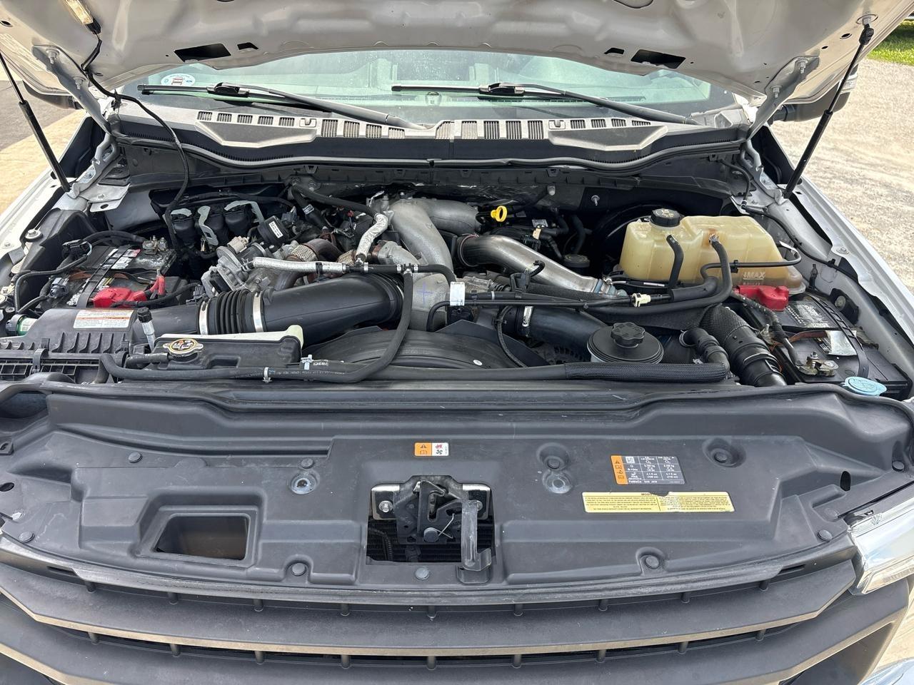 Ford F-250 SD XL Crew Cab 4WD 2020