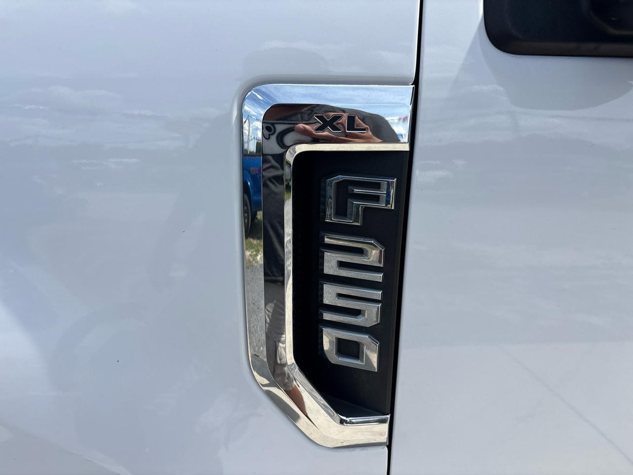 Ford F-250 SD XL Crew Cab 4WD 2020
