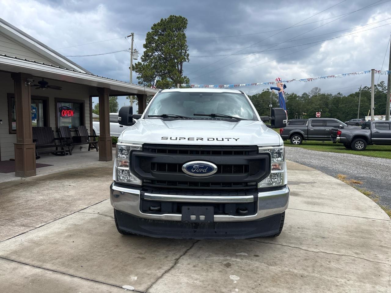 Ford F-250 SD XL Crew Cab 4WD 2020