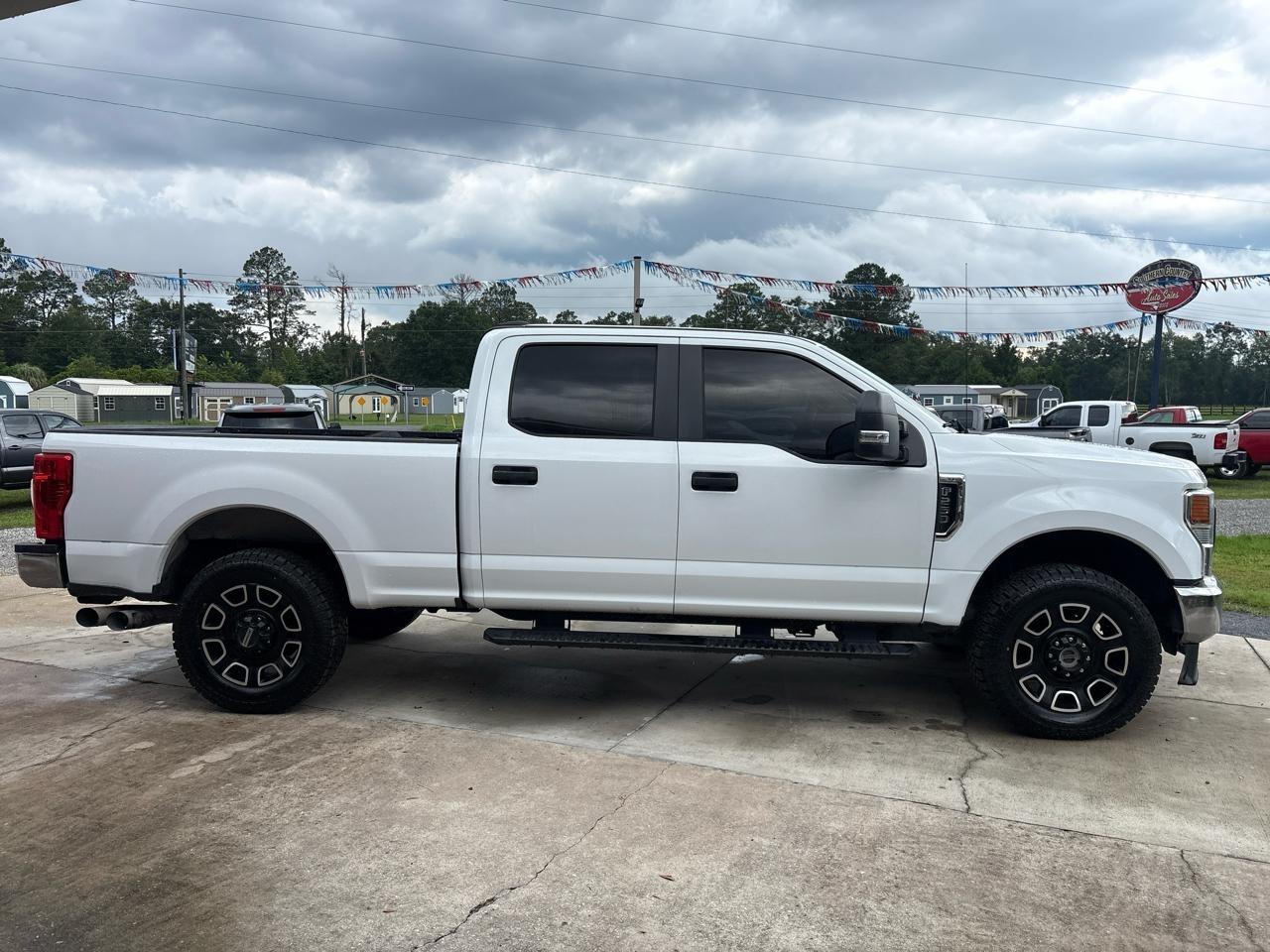 Ford F-250 SD XL Crew Cab 4WD 2020
