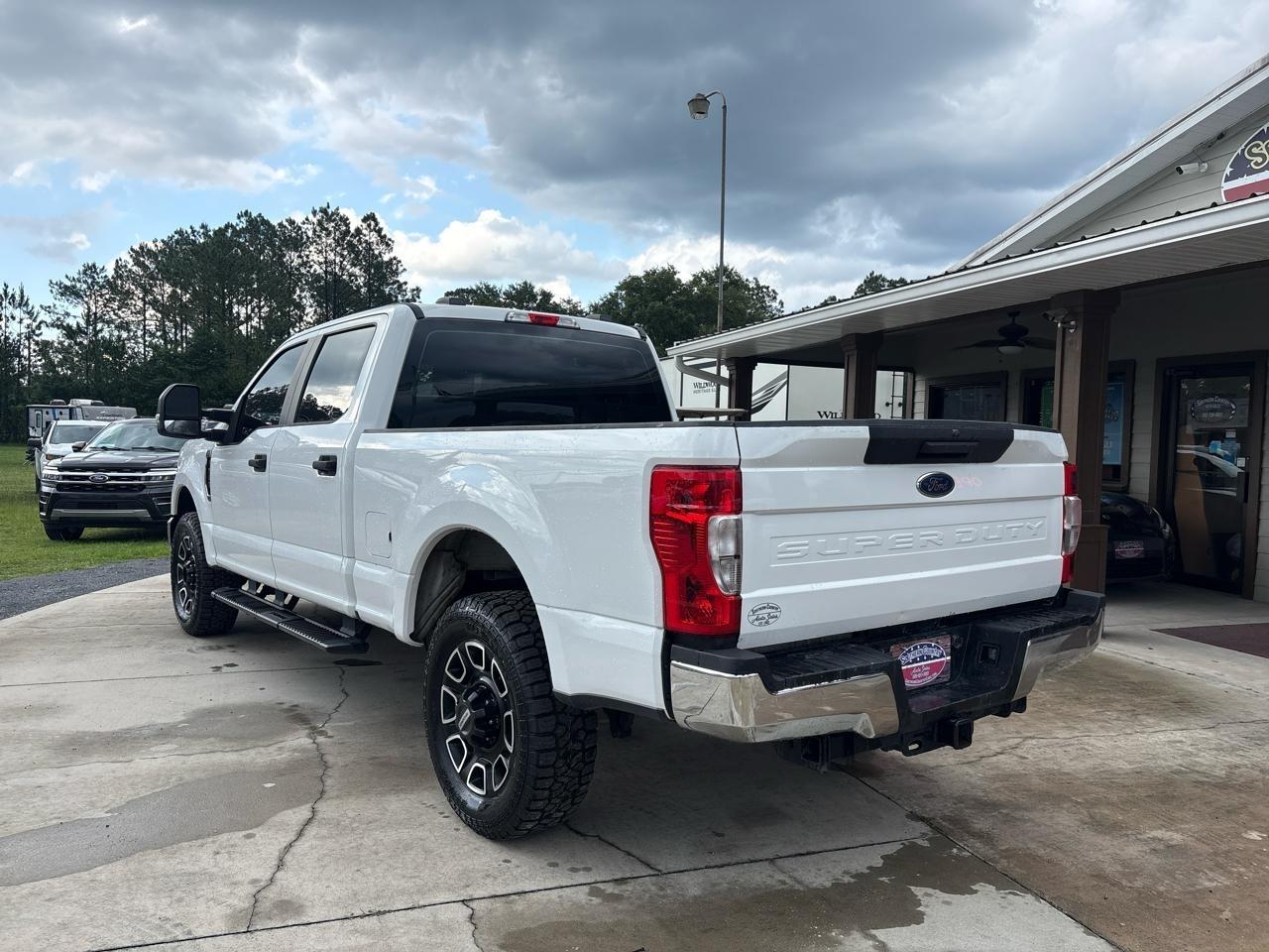 Ford F-250 SD XL Crew Cab 4WD 2020