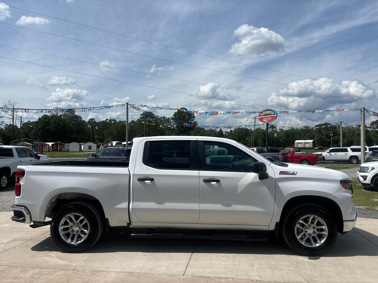 Chevrolet Silverado 1500 RST Crew Cab 2WD 2022