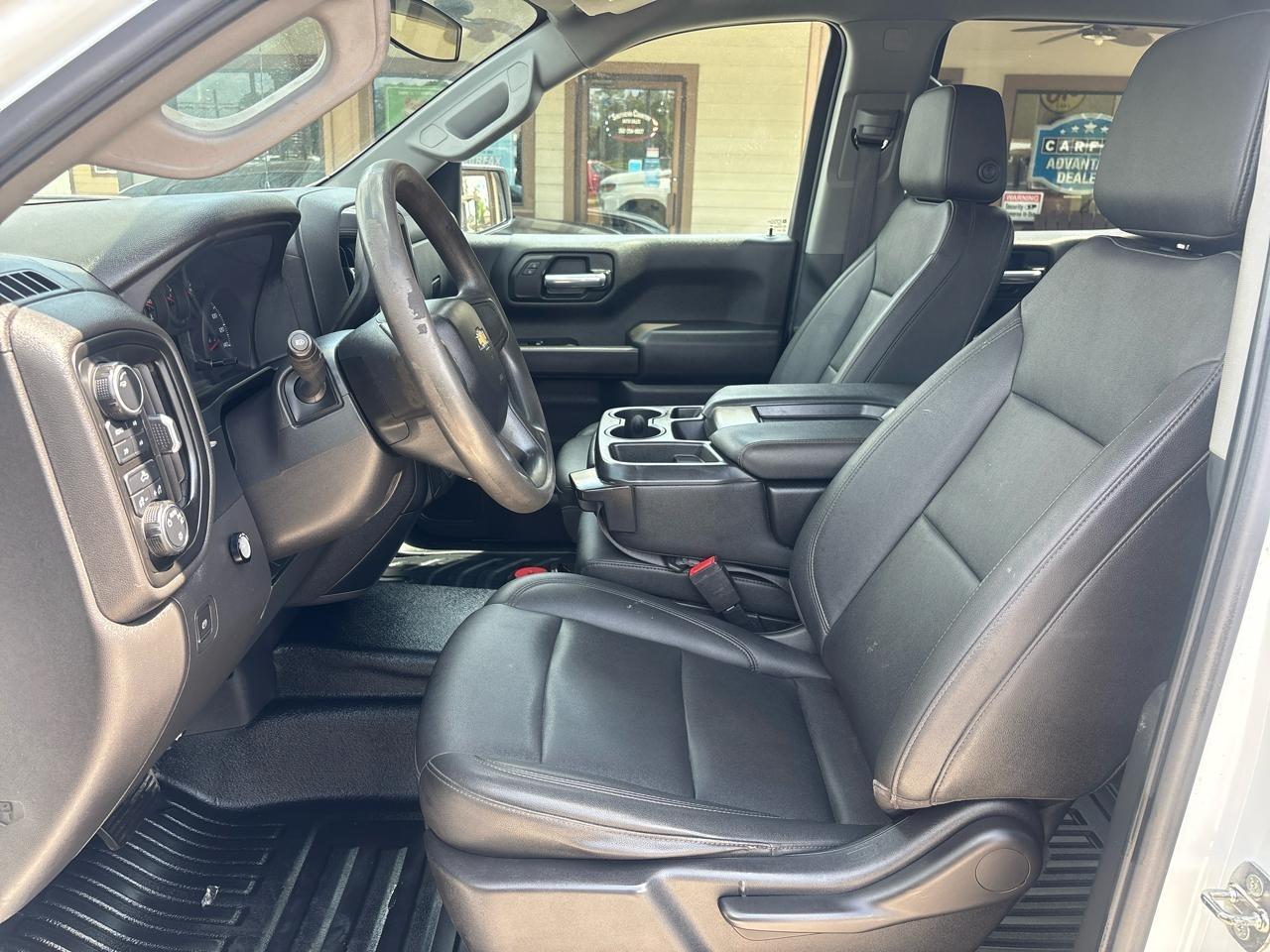 Chevrolet Silverado 1500 RST Crew Cab 2WD 2022