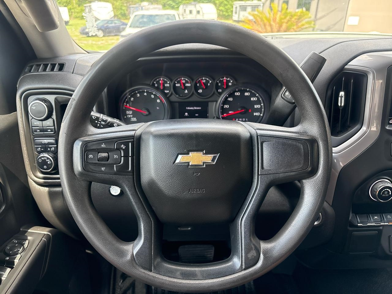 Chevrolet Silverado 1500 RST Crew Cab 2WD 2022