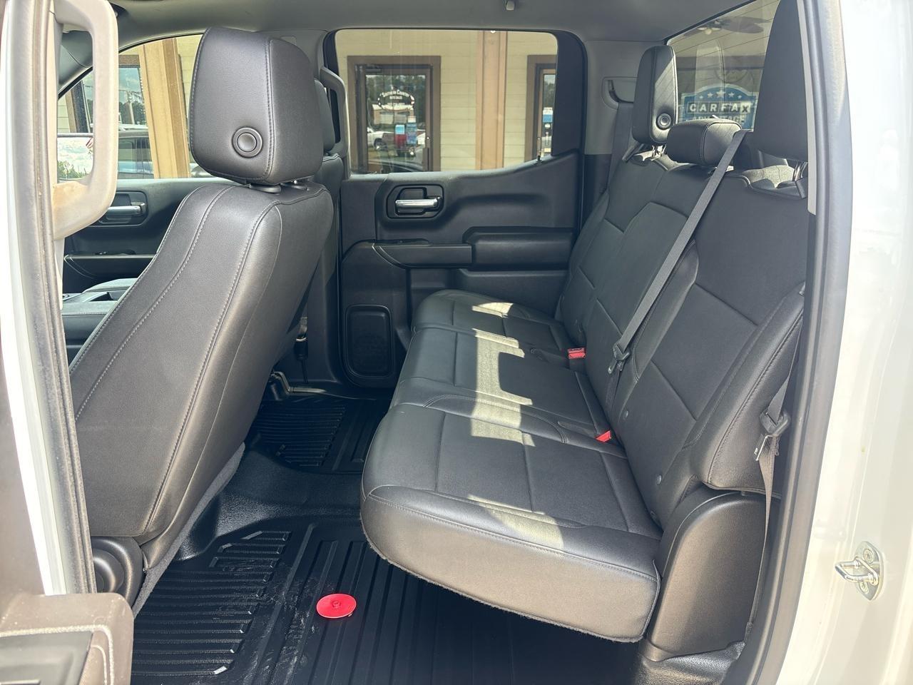 Chevrolet Silverado 1500 RST Crew Cab 2WD 2022